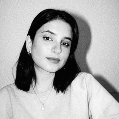 Portrait of Mahnoor Ahmed